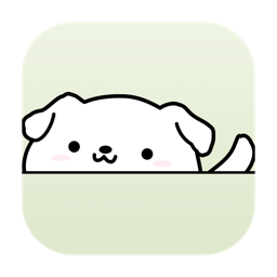 小狗桌宠应用图标
